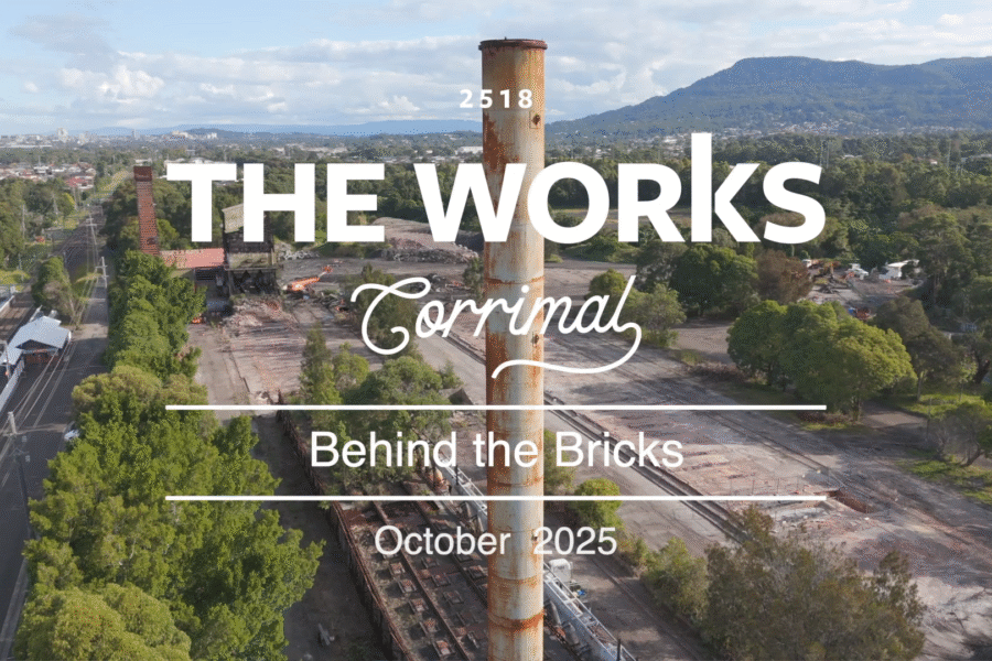 Behind The Bricks Episode 7